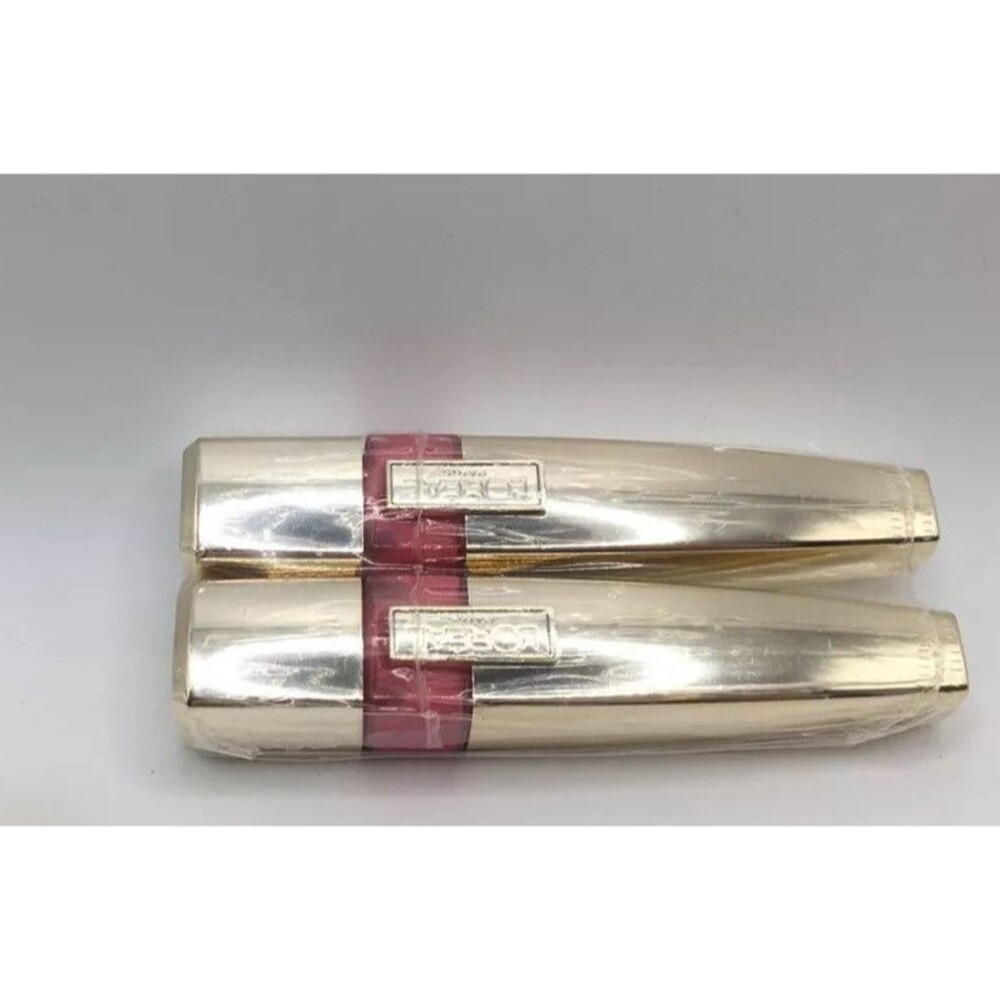 L'Oreal Riche Colour Caresse Wet Shine - 184 Rose On and On Lip Stain